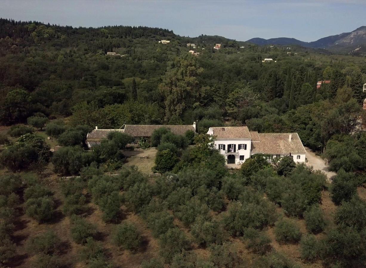The Storage House Villa Danilia Bagian luar foto