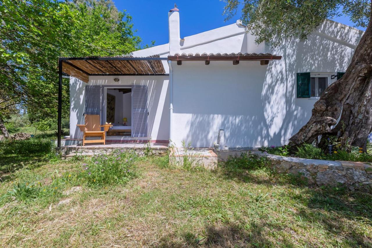 The Storage House Villa Danilia Bagian luar foto