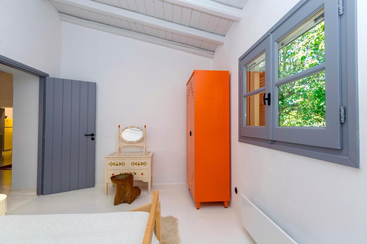 The Storage House Villa Danilia Bagian luar foto