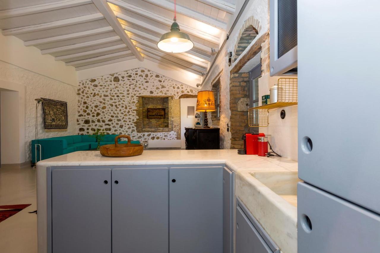 The Storage House Villa Danilia Bagian luar foto