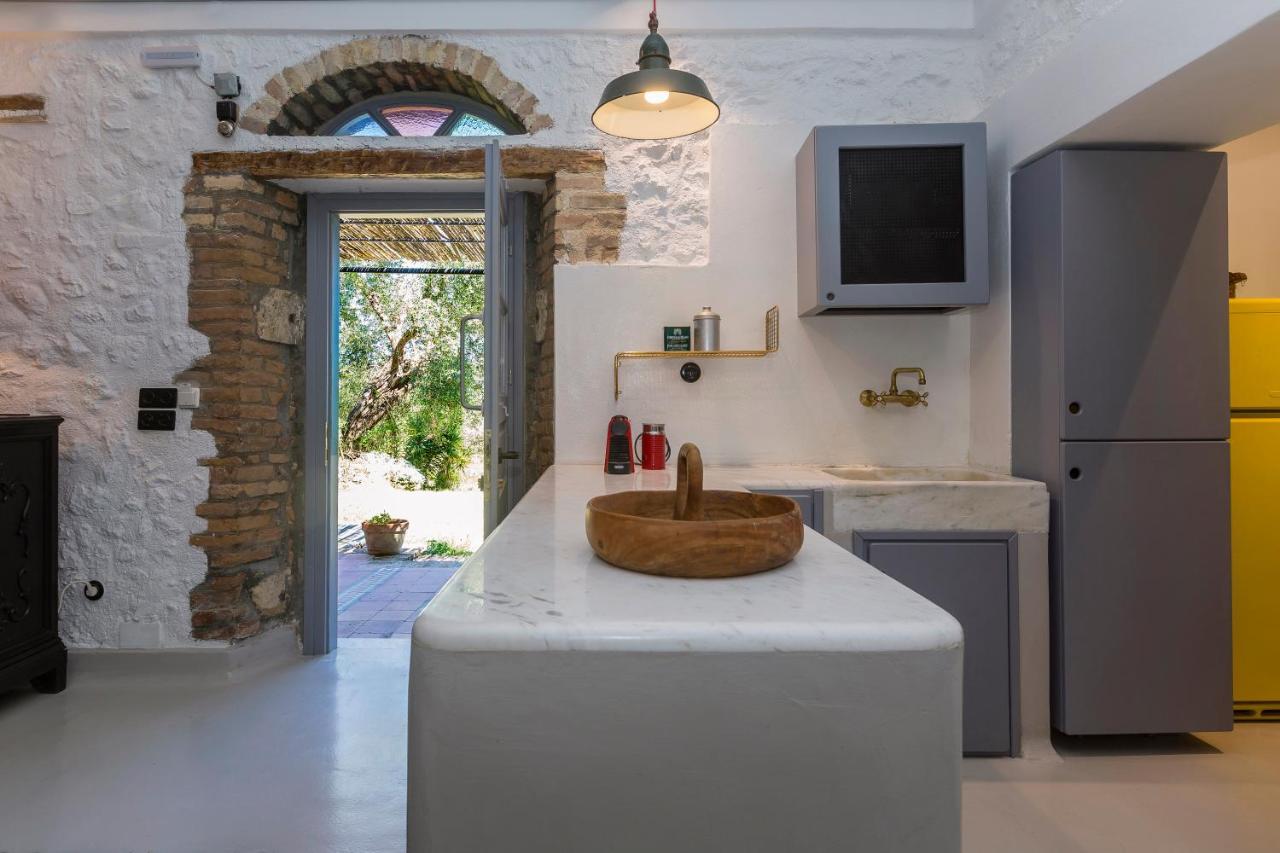 The Storage House Villa Danilia Bagian luar foto