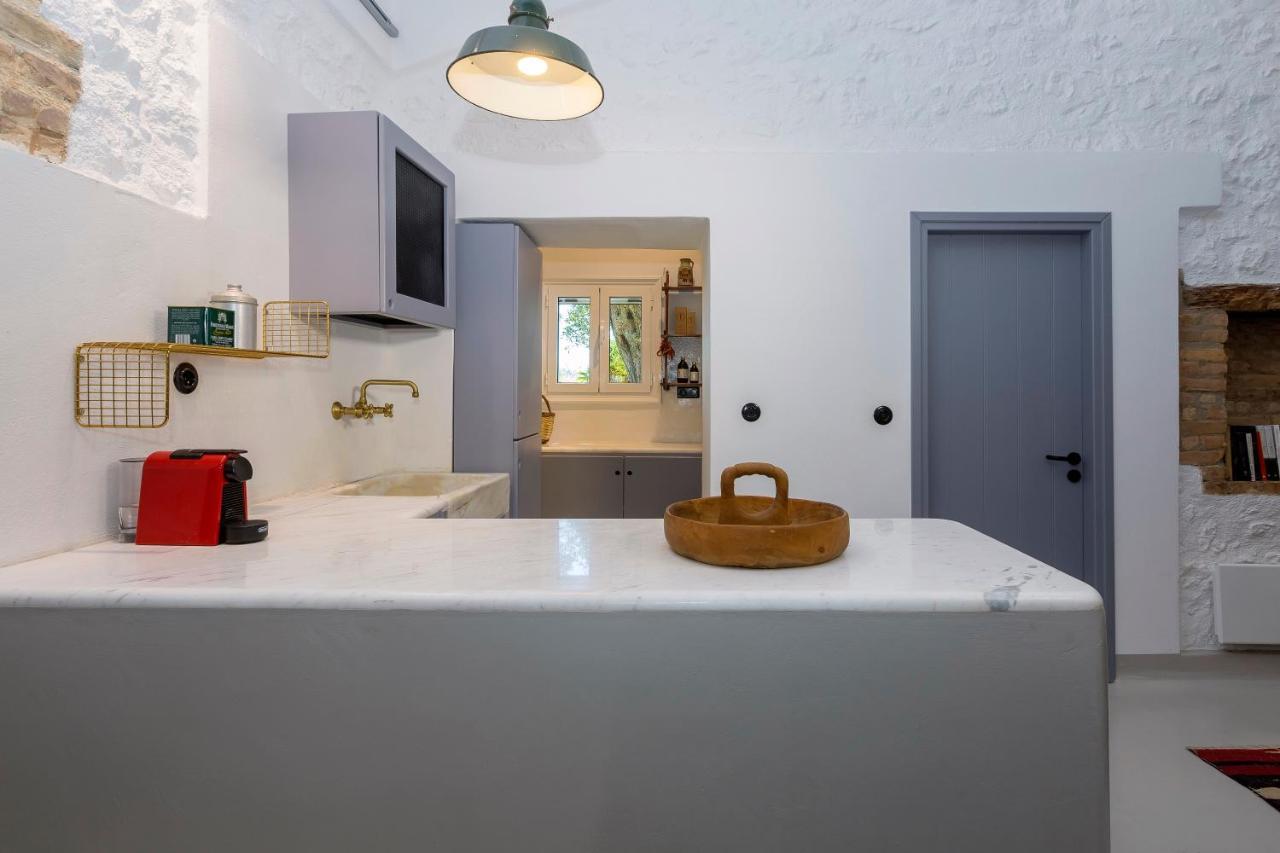 The Storage House Villa Danilia Bagian luar foto