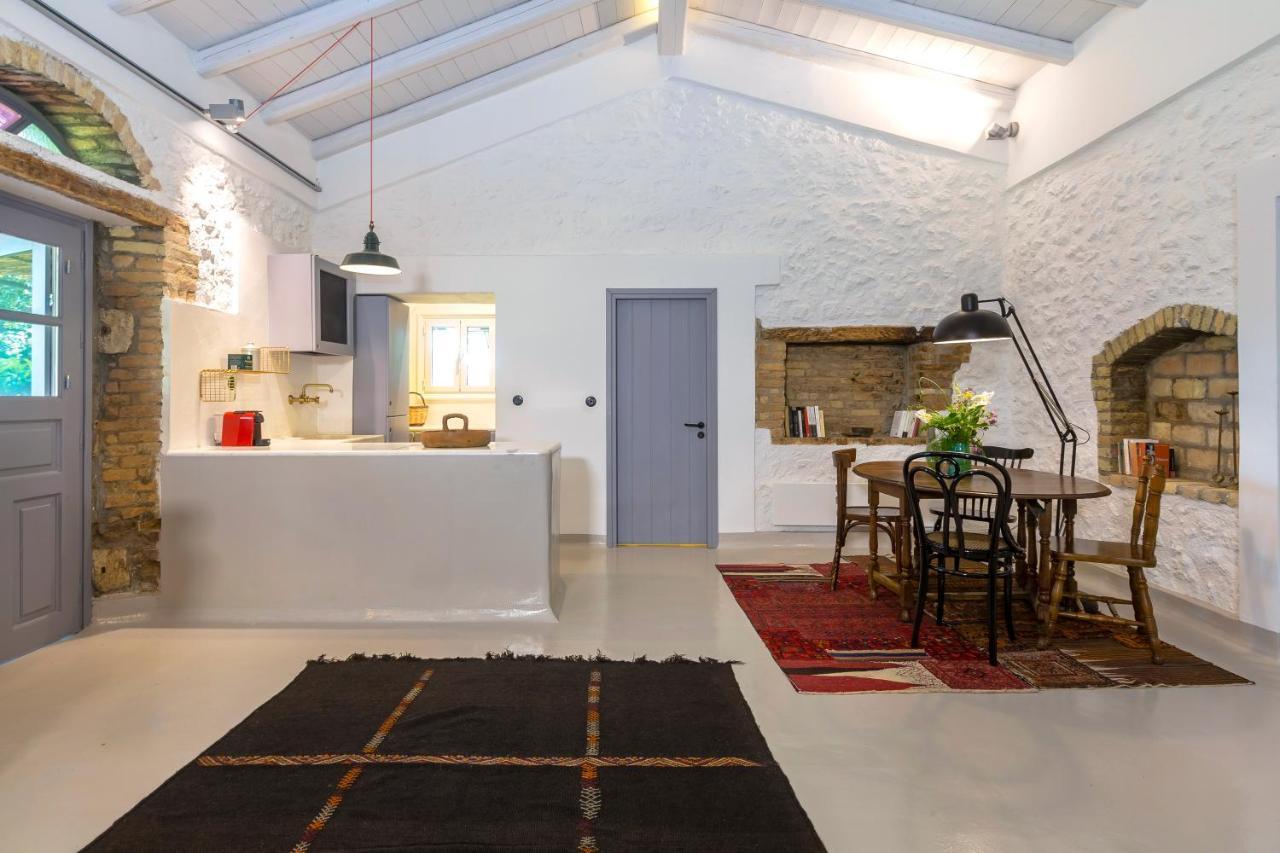 The Storage House Villa Danilia Bagian luar foto